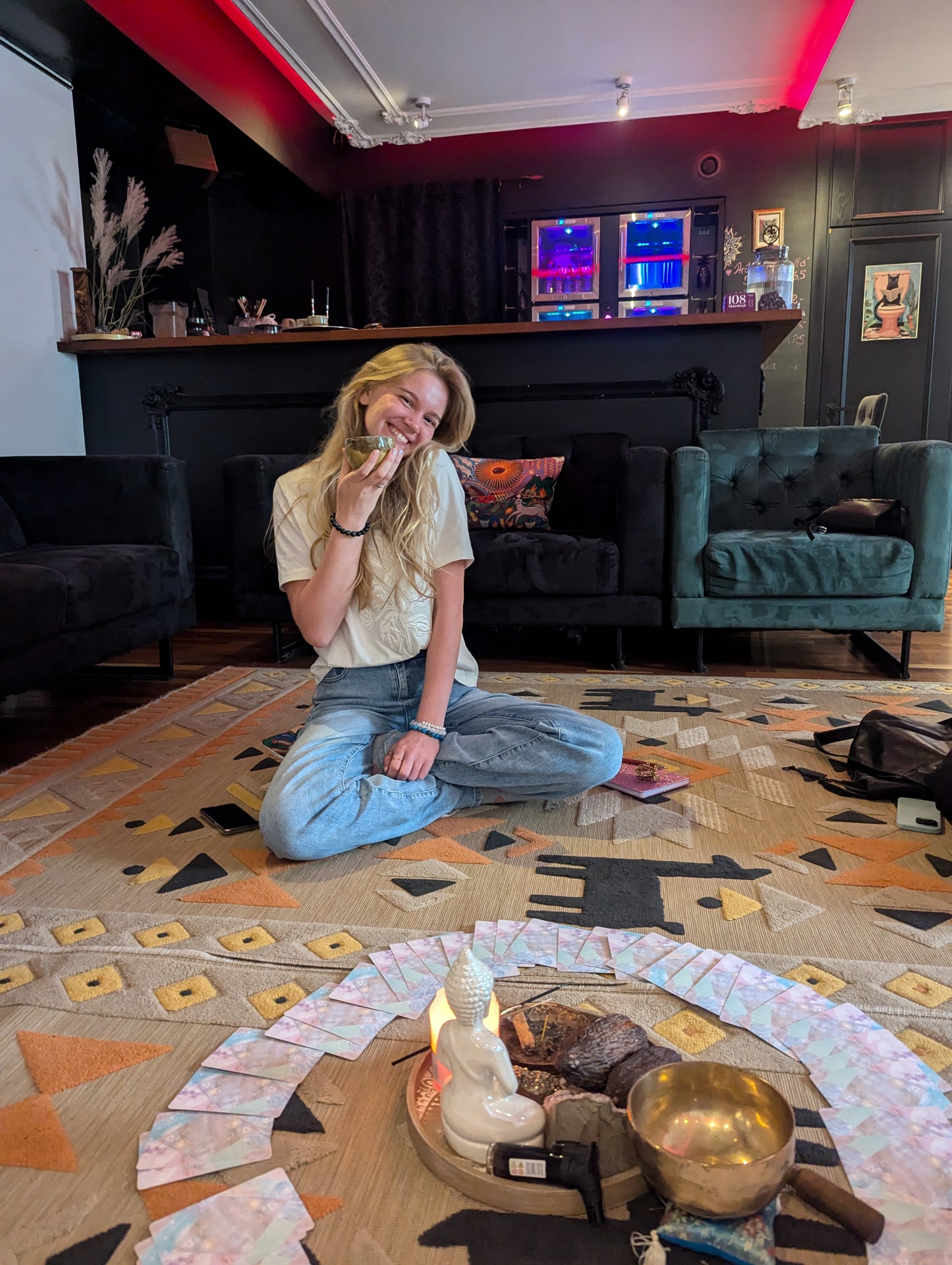 užsiėmimas moterims ✨ ŠOKIS IR BALSAS 2025.08.01