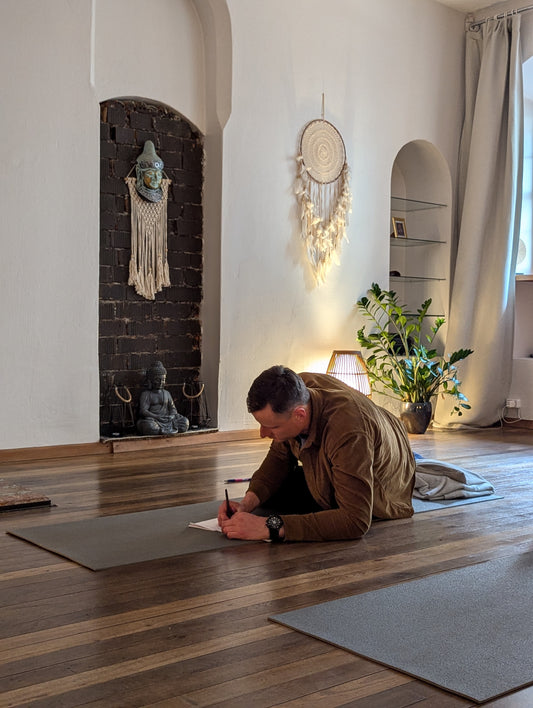 meditacijos ir sąmoningos kūrybos užsiėmimas 🎨 DAILĖ GELMĖ 2025.09.13